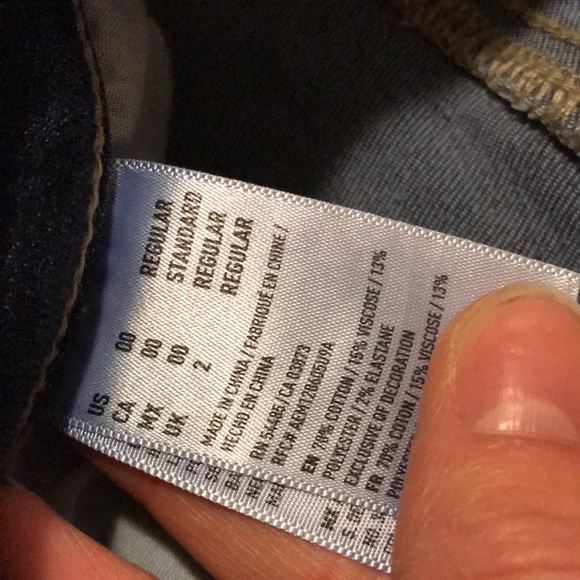American Eagle jeans - Picture 2 of 3